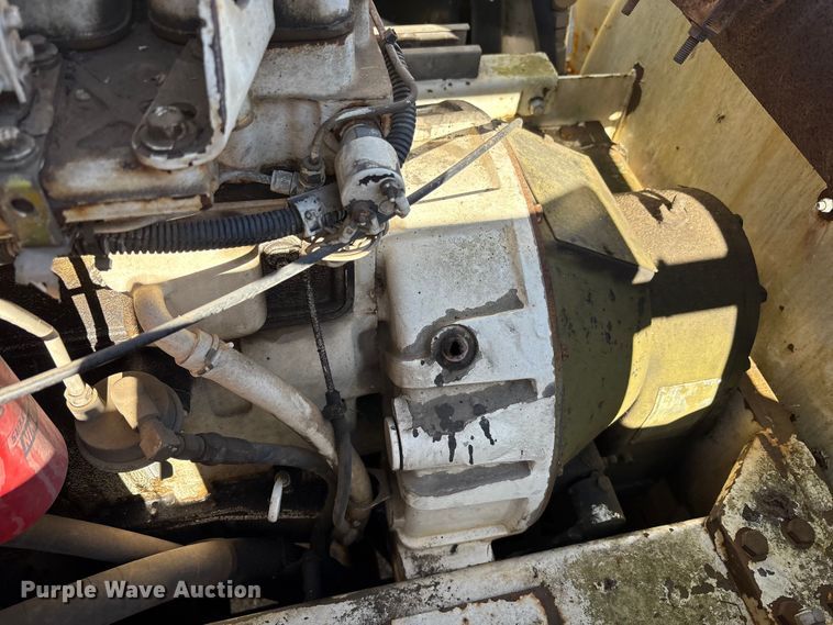 image for item EM6113 1995 Ford LN8000 sewer jetter truck