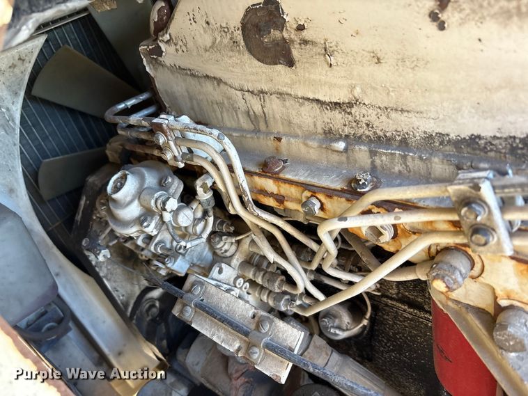 image for item EM6113 1995 Ford LN8000 sewer jetter truck