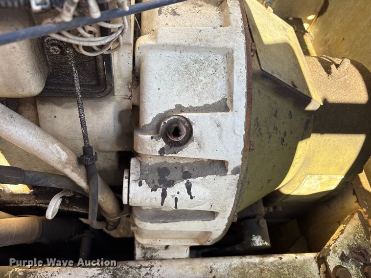 image for item EM6113 1995 Ford LN8000 sewer jetter truck