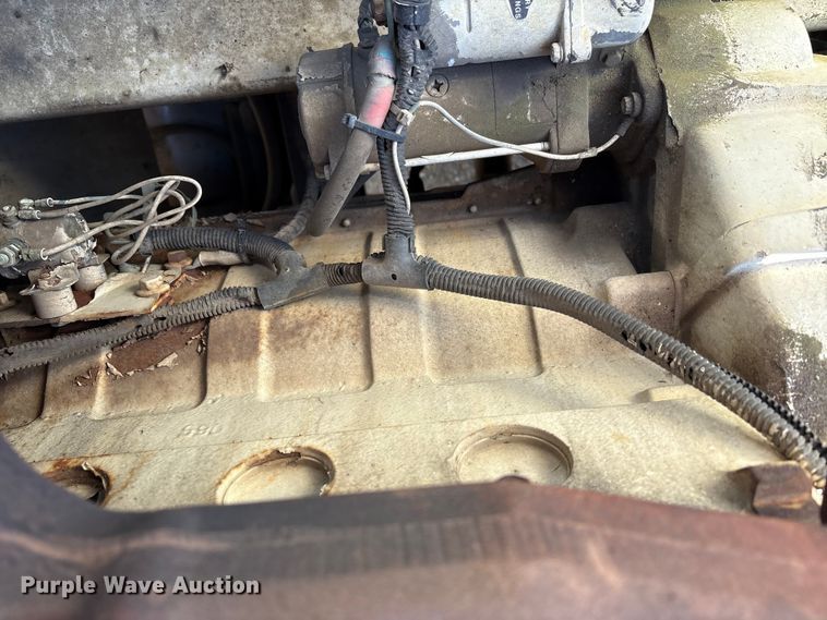 image for item EM6113 1995 Ford LN8000 sewer jetter truck