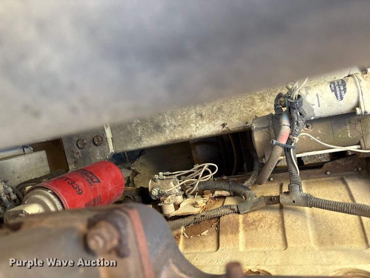 image for item EM6113 1995 Ford LN8000 sewer jetter truck