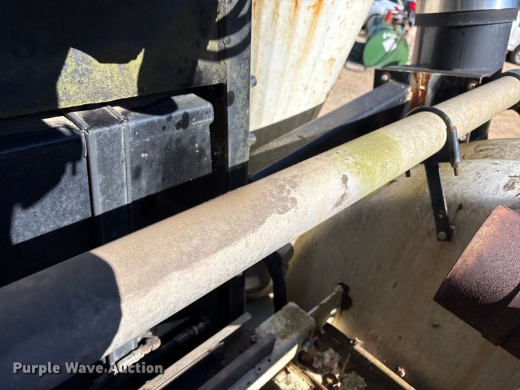 image for item EM6113 1995 Ford LN8000 sewer jetter truck