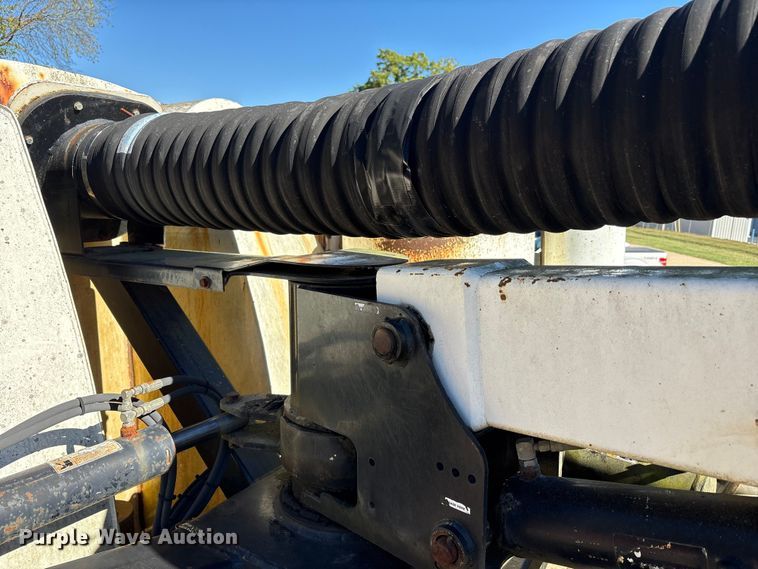 image for item EM6113 1995 Ford LN8000 sewer jetter truck