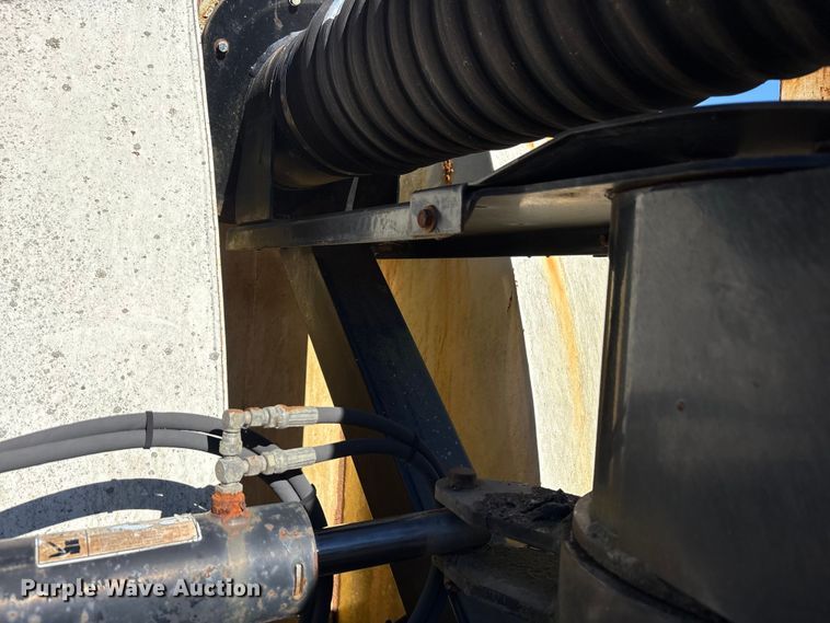 image for item EM6113 1995 Ford LN8000 sewer jetter truck