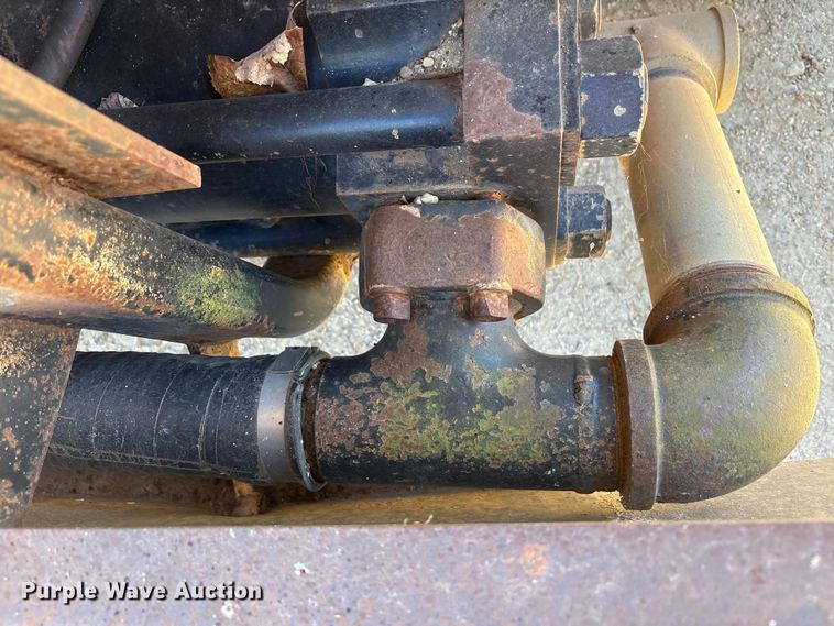 image for item EM6113 1995 Ford LN8000 sewer jetter truck