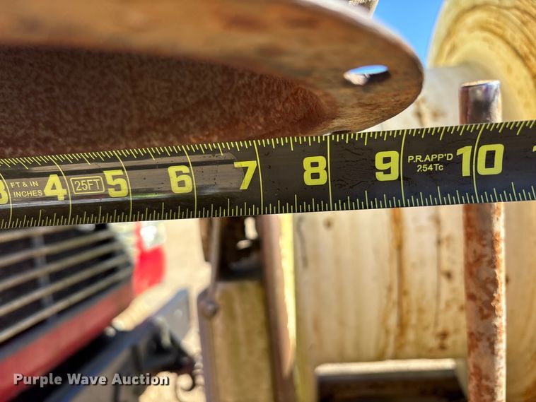 image for item EM6113 1995 Ford LN8000 sewer jetter truck