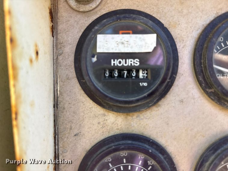 image for item EM6113 1995 Ford LN8000 sewer jetter truck