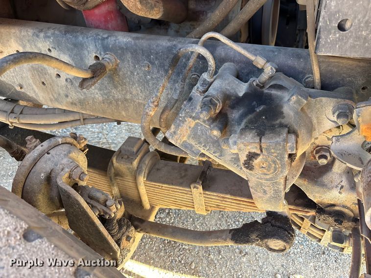 image for item EM6113 1995 Ford LN8000 sewer jetter truck