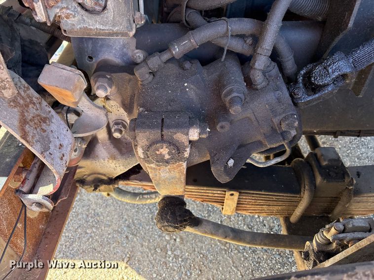 image for item EM6113 1995 Ford LN8000 sewer jetter truck