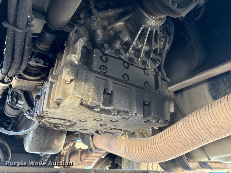 image for item EM6113 1995 Ford LN8000 sewer jetter truck