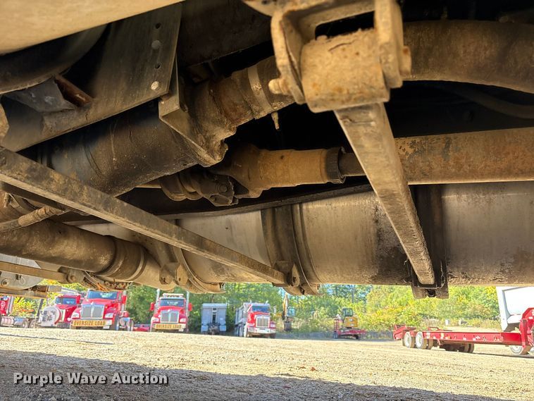 image for item EM6113 1995 Ford LN8000 sewer jetter truck