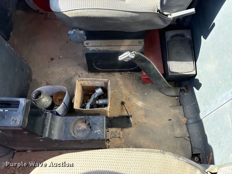 image for item EM6113 1995 Ford LN8000 sewer jetter truck