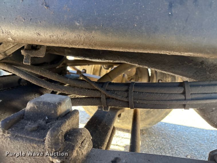 image for item EM6113 1995 Ford LN8000 sewer jetter truck