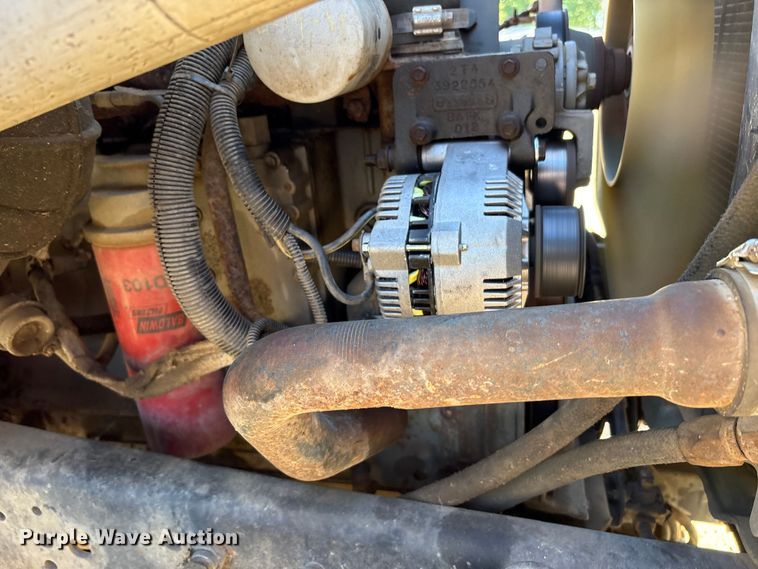 image for item EM6113 1995 Ford LN8000 sewer jetter truck