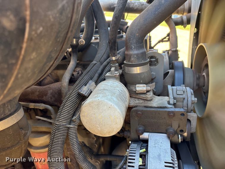 image for item EM6113 1995 Ford LN8000 sewer jetter truck