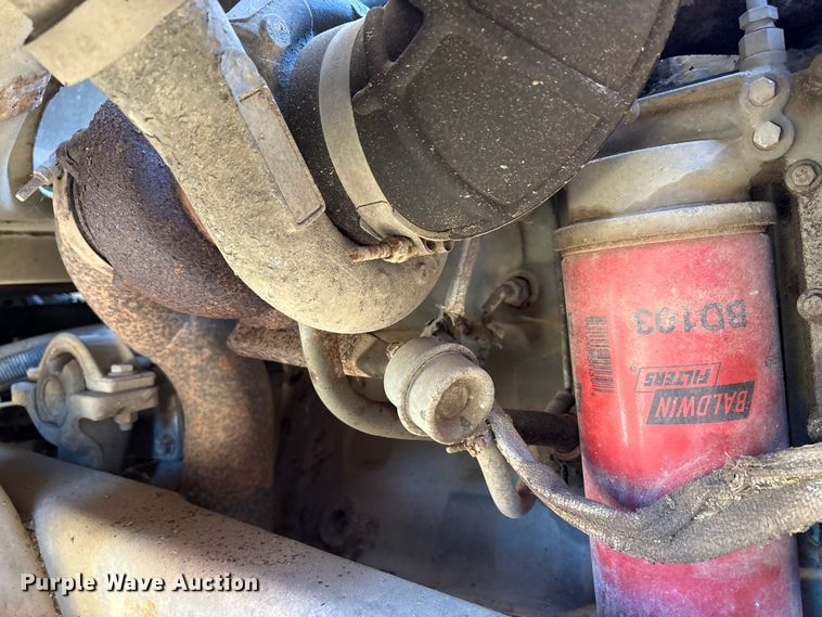 image for item EM6113 1995 Ford LN8000 sewer jetter truck