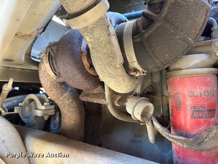 image for item EM6113 1995 Ford LN8000 sewer jetter truck