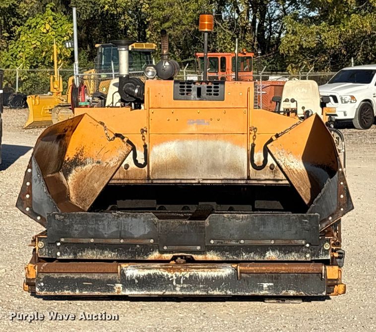 image for item EM6128 2012 Lee-Boy 8500B paver