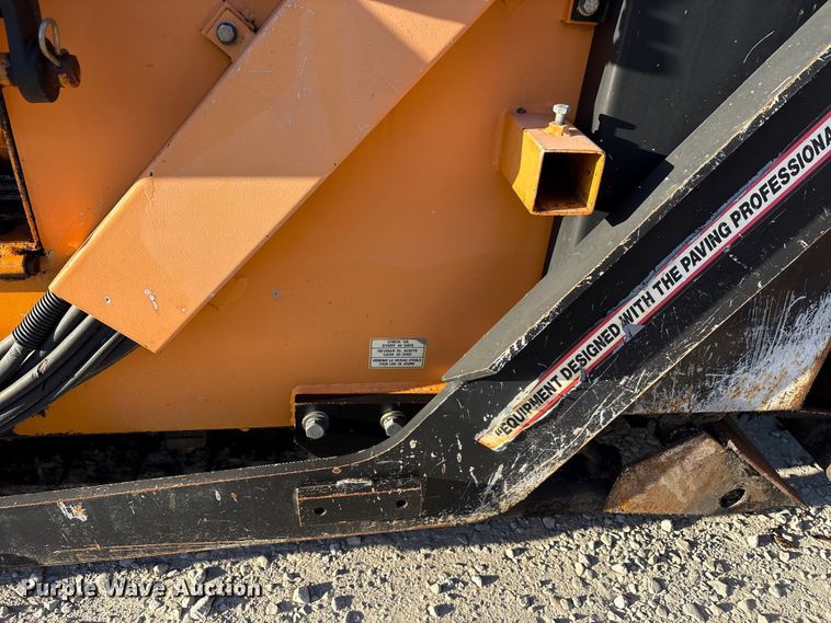 image for item EM6128 2012 Lee-Boy 8500B paver