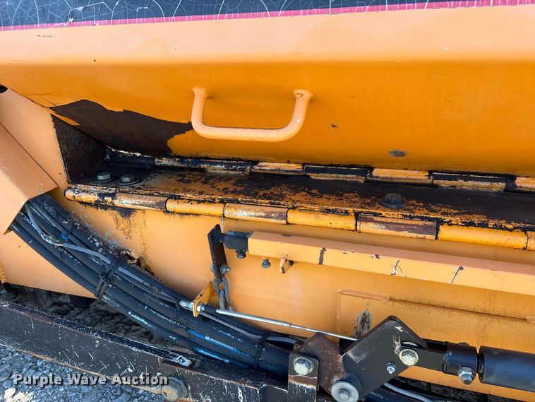 image for item EM6128 2012 Lee-Boy 8500B paver