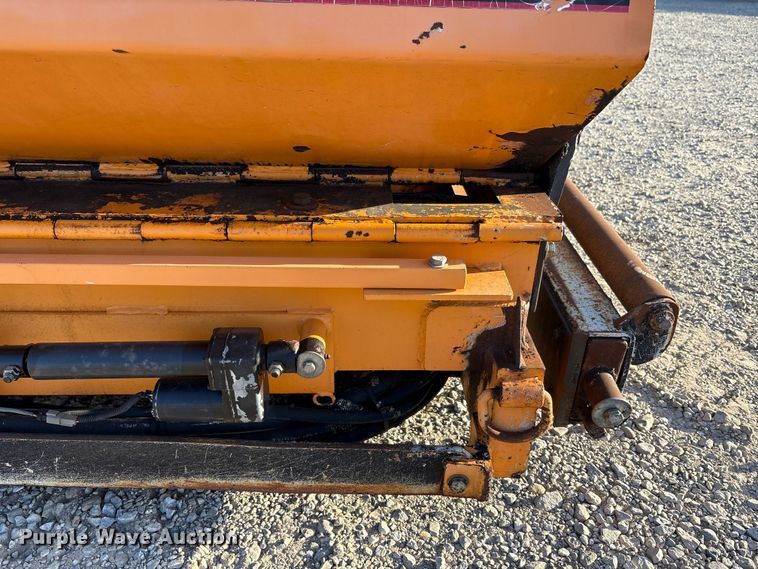 image for item EM6128 2012 Lee-Boy 8500B paver