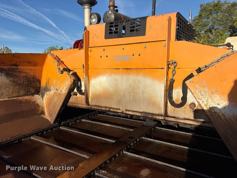 image for item EM6128 2012 Lee-Boy 8500B paver