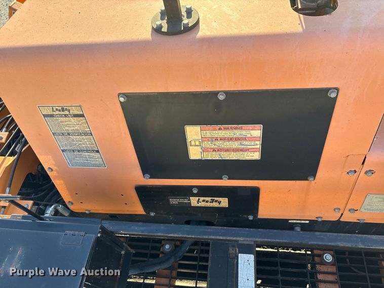 image for item EM6128 2012 Lee-Boy 8500B paver