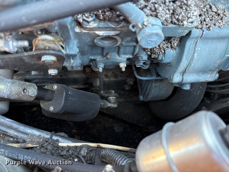 image for item EM6128 2012 Lee-Boy 8500B paver