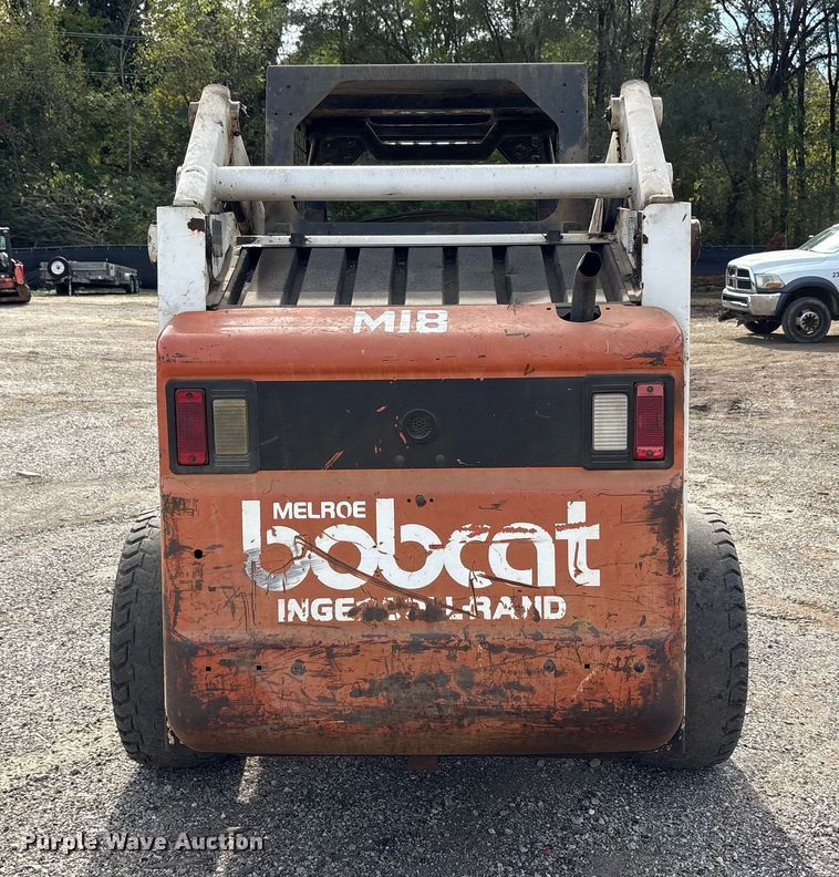 image for item EM6130 1998 Bobcat 773 skid steer loader