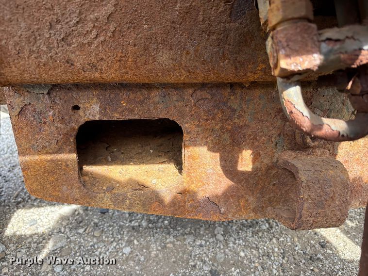 image for item EM6130 1998 Bobcat 773 skid steer loader