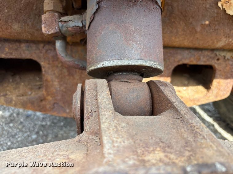 image for item EM6130 1998 Bobcat 773 skid steer loader