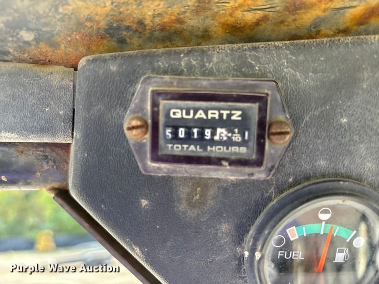 image for item EM6130 1998 Bobcat 773 skid steer loader