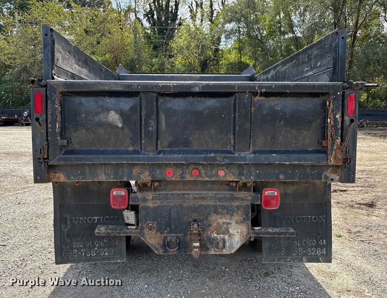 image for item EM6131 2012 Dodge Ram 5500 dump truck