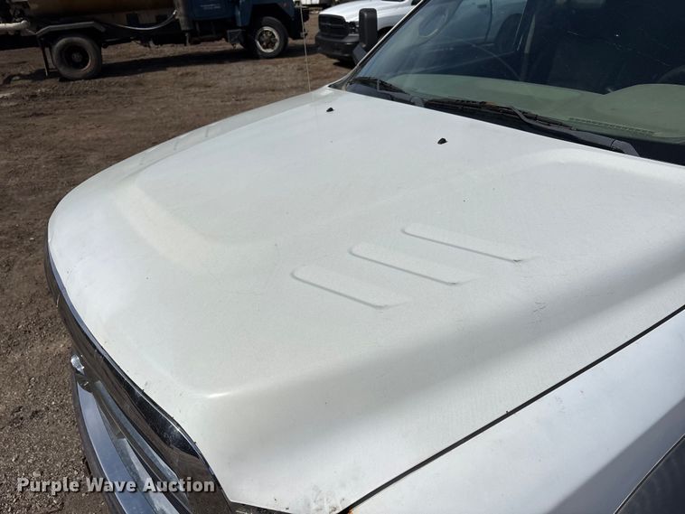 image for item EM6131 2012 Dodge Ram 5500 dump truck