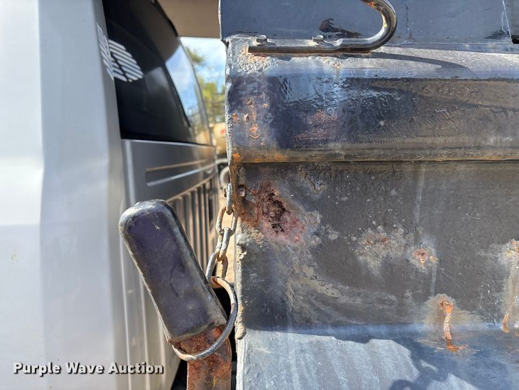 image for item EM6131 2012 Dodge Ram 5500 dump truck