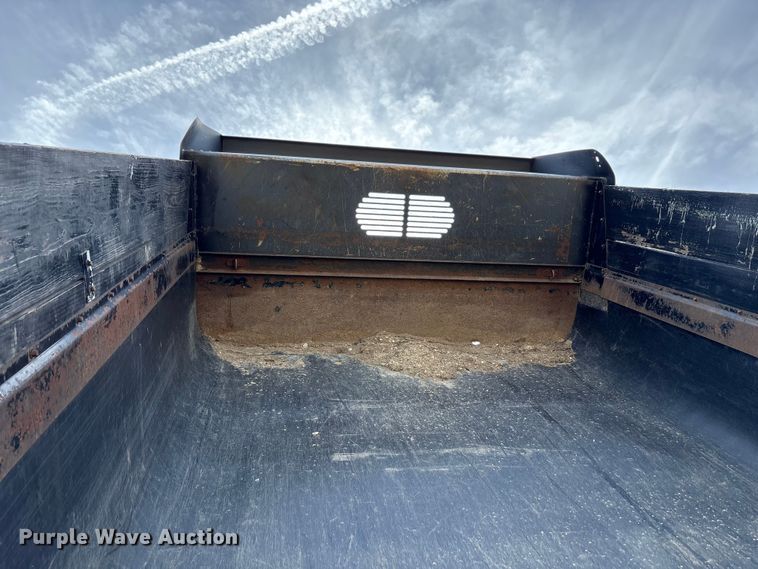 image for item EM6131 2012 Dodge Ram 5500 dump truck