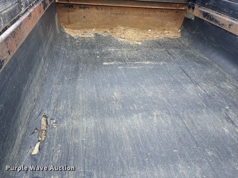 image for item EM6131 2012 Dodge Ram 5500 dump truck