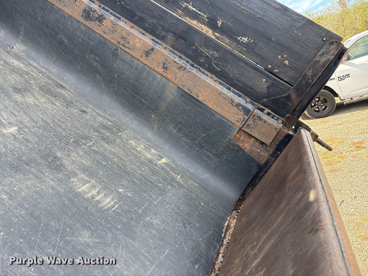 image for item EM6131 2012 Dodge Ram 5500 dump truck