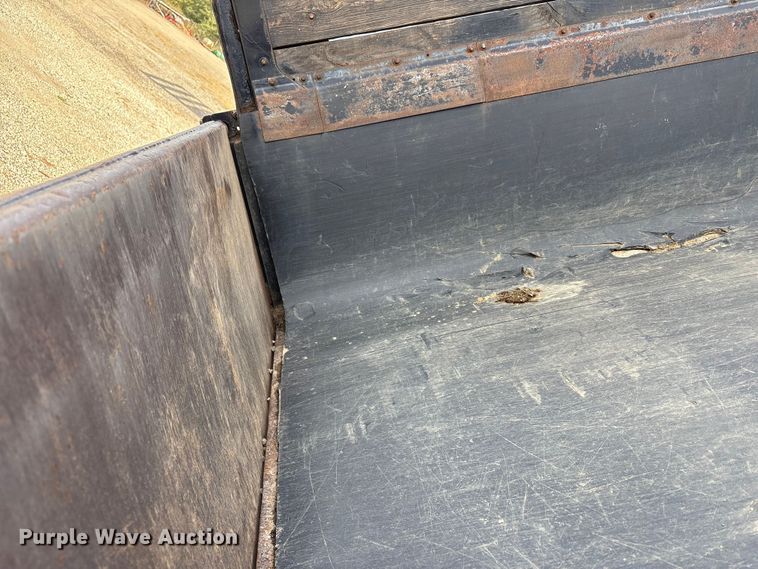 image for item EM6131 2012 Dodge Ram 5500 dump truck