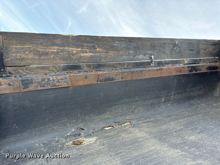 image for item EM6131 2012 Dodge Ram 5500 dump truck