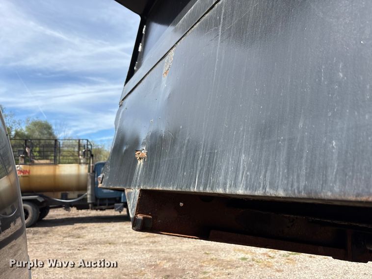 image for item EM6131 2012 Dodge Ram 5500 dump truck