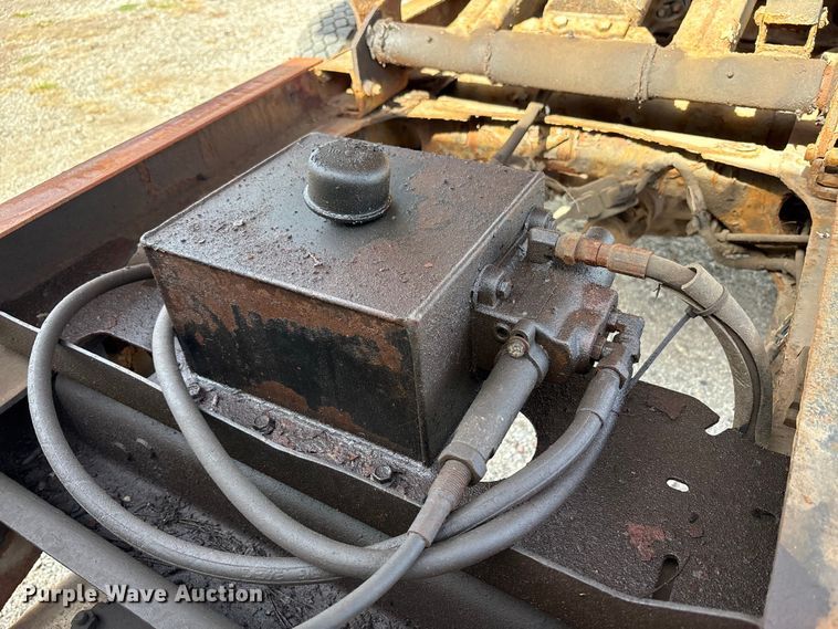 image for item EM6131 2012 Dodge Ram 5500 dump truck