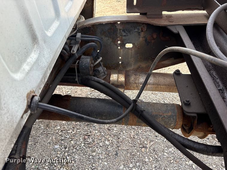 image for item EM6131 2012 Dodge Ram 5500 dump truck