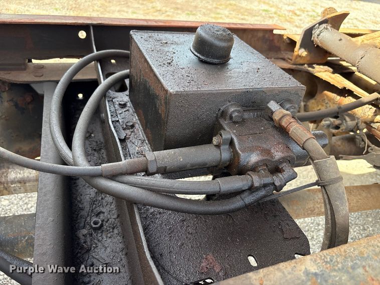 image for item EM6131 2012 Dodge Ram 5500 dump truck