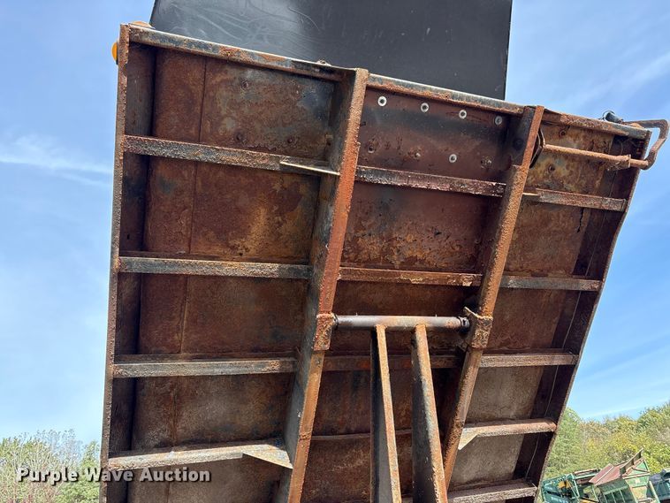 image for item EM6131 2012 Dodge Ram 5500 dump truck