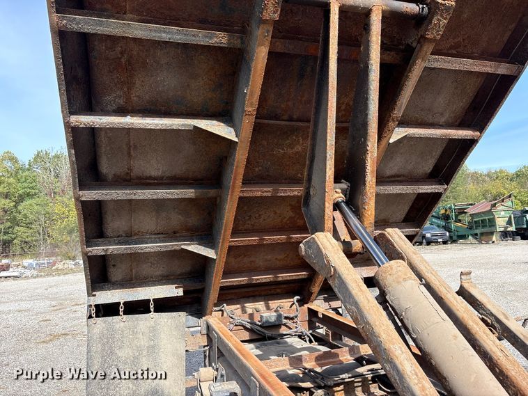 image for item EM6131 2012 Dodge Ram 5500 dump truck