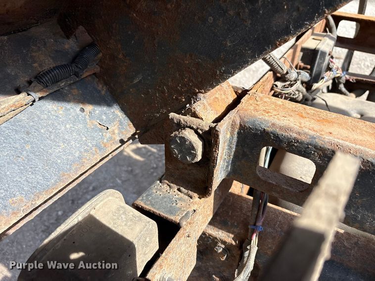 image for item EM6131 2012 Dodge Ram 5500 dump truck