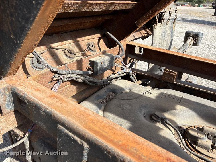 image for item EM6131 2012 Dodge Ram 5500 dump truck