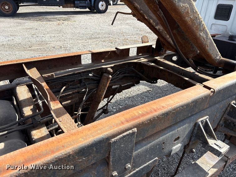 image for item EM6131 2012 Dodge Ram 5500 dump truck