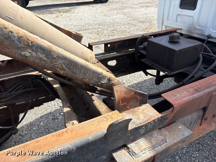 image for item EM6131 2012 Dodge Ram 5500 dump truck